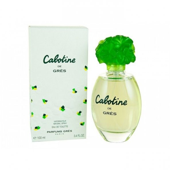 Parfums Gres Cabotine de Gres EDT 100 ml