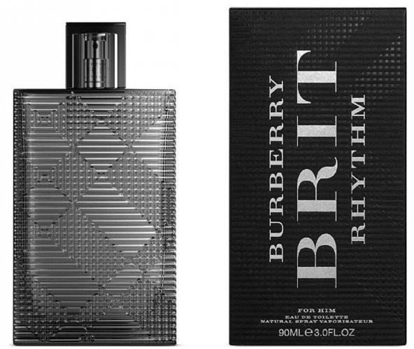 Burberry Brit Rhythm for Him EDT 90 ml Erkek Parfümü