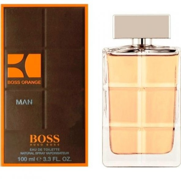 Hugo Boss Orange Man EDT 100 ml