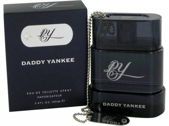 Daddy Yankee Daddy Yankee EDT 100 ml