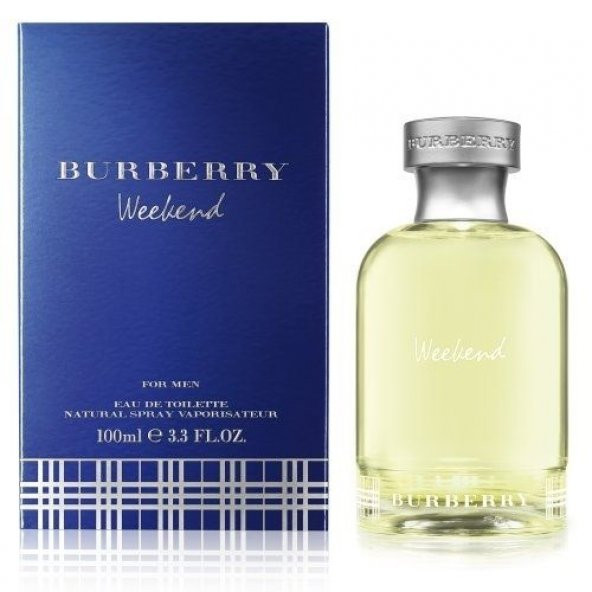 Burberry Weekend For Men EDT 100 ml