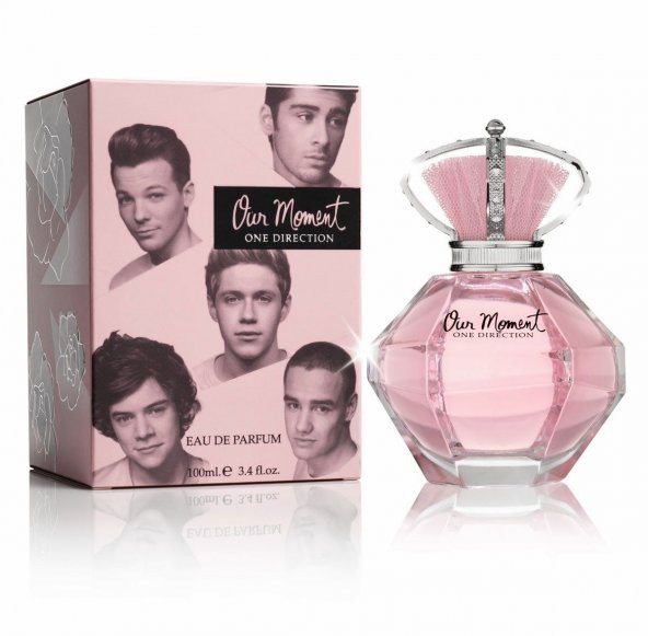 One Direction Our Moment EDP 100 ml
