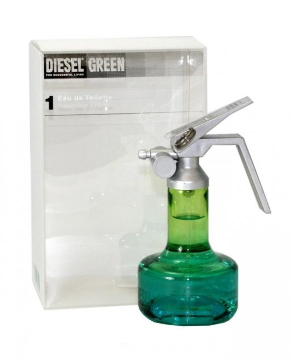 Diesel Green Masculine EDT 75 ml