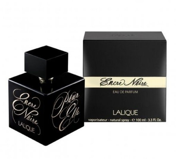 Lalique Encre Noire EDP 100 ml