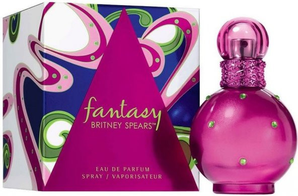 Britney Spears Fantasy EDP 100 ml