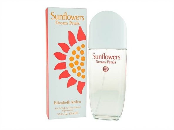 Elizabeth Arden Sunflowers Dream Petals EDT 100
