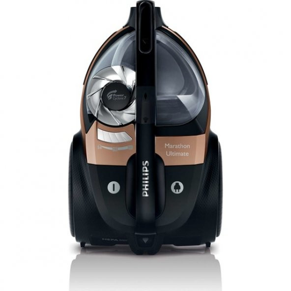 Philips Marathon Ultimate FC9924/07 650 W Toz Torbasız Süpürge - 3