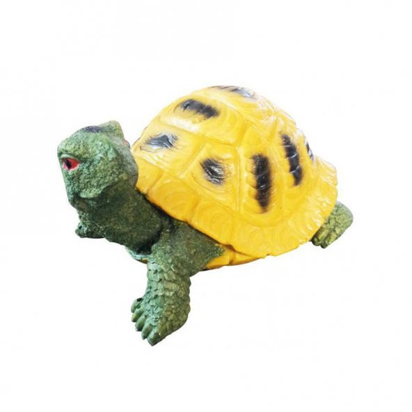 Ti-Sert Büyük Boy Kaplumbağa Akvaryum Dekoru (D-500)