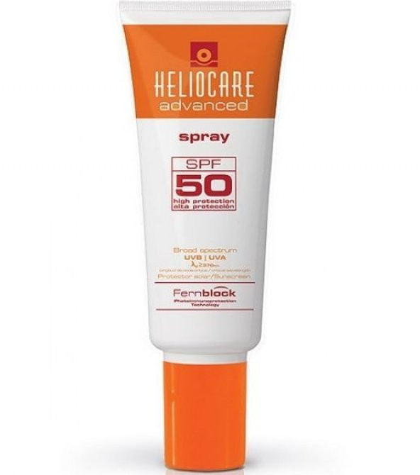 Heliocare Advanced SPF50 Güneş Koruyucu Sprey 200 ml