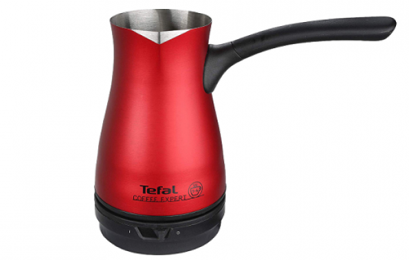 Tefal Coffee Expert Türk Kahve Makinesi ( Kırmızı )