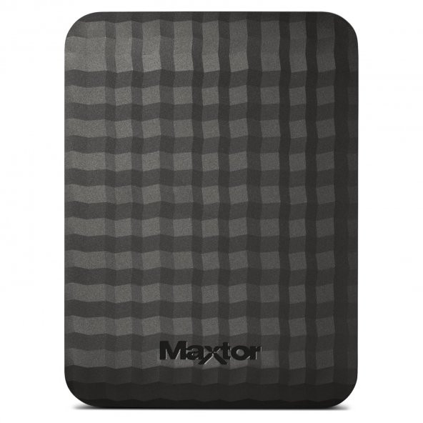 MAXTOR 1TB 2.5 USB 3.0 Taşınabilir Harici Harddisk HX-M101TCB/GMR