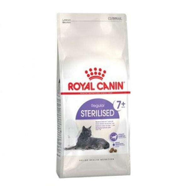 Royal Canin Sterilised 7+ Yaşlı Kısır Kedi Maması 3,5 Kg