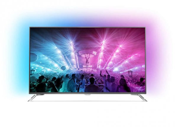 PHILIPS 49PUS7101/12 ANROID 4K ULTRA İNCE LED TV