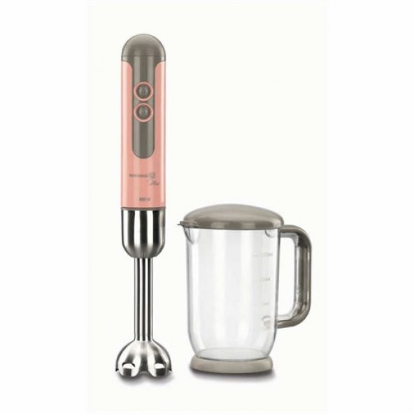 Korkmaz A446 Mia Duo Blender Pembe