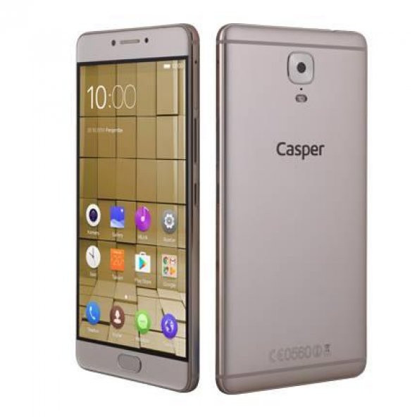 Casper Via A1 Plus Gold  Telefon 8 çekirdek Casper türkiye Garant