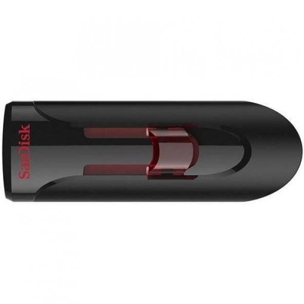 Sandisk 64GB USB 3.0 Flash Bellek Cruzer Glide SDCZ600-064G-G35 - 2