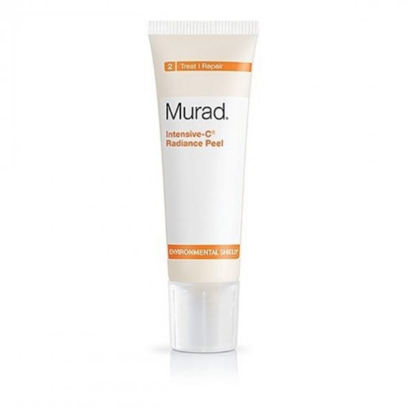 Murad Intensive-C Radiance Peel 50 Ml - Cilt Lekelerine Karşı C Vitaminli Aydınlatıcı Maske
