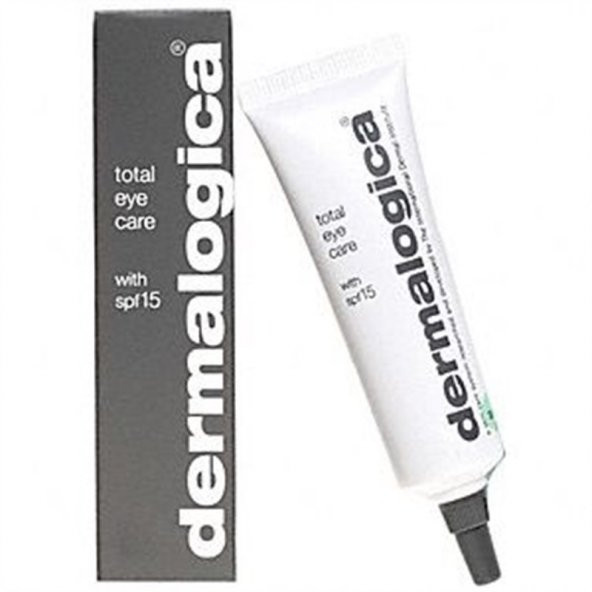 Dermalogica Total Eye Care With (Spf 15) 15 Ml