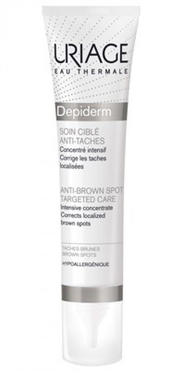 Uriage Depiderm Anti-Brown Spot Targeted Care 15 Ml