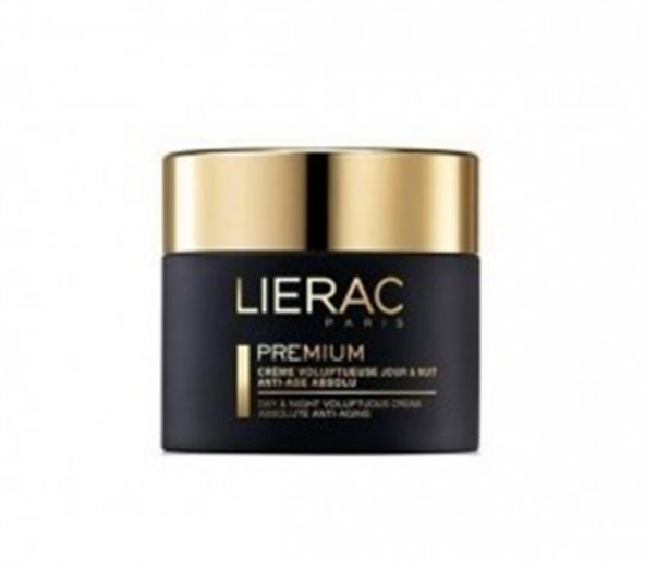 Lierac Premium The Silky Cream 50 Ml - Yaşlanma Karşıtı Krem