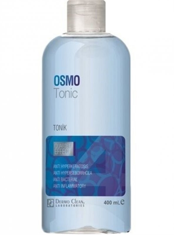 Dermo Clean Osmo Tonic 400 Ml - Temizleyici Tonik