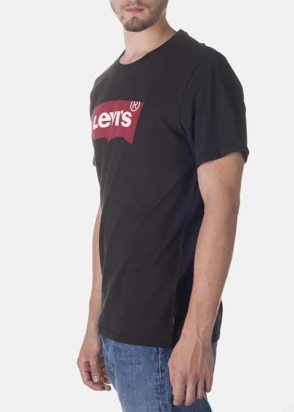 LEVIS ERKEK T.SHIRT 17783 HOUSEMARK TEE - 4