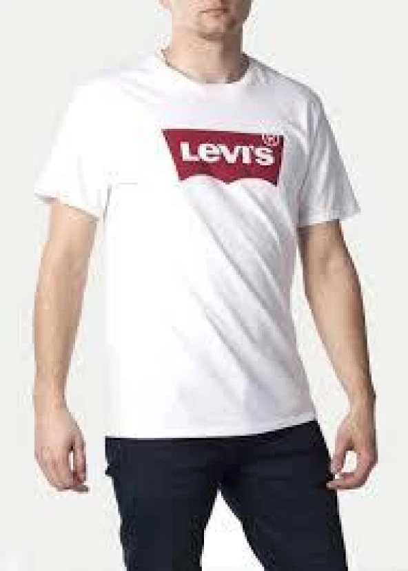LEVIS ERKEK T.SHIRT 17783 HOUSEMARK TEE - 5