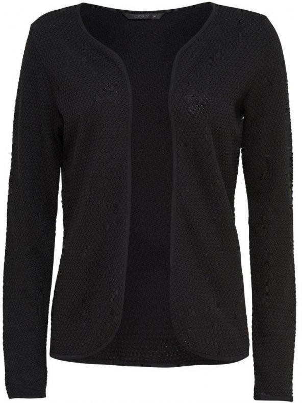 ONLY BAYAN TRİKO HIRKA 15103200 SHORT KNITTED CARDIGAN - 3