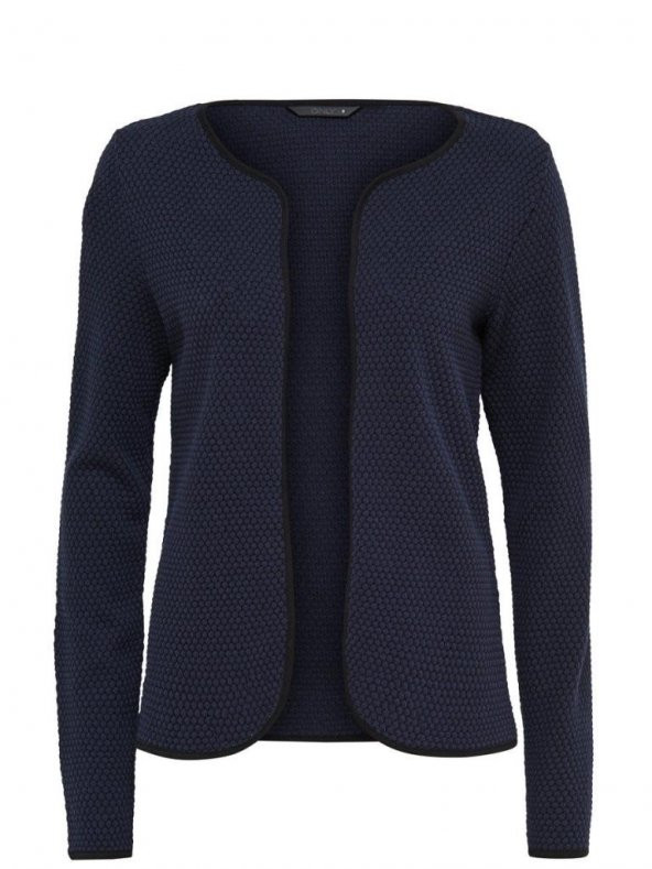 ONLY BAYAN TRİKO HIRKA 15103200 SHORT KNITTED CARDIGAN - 7