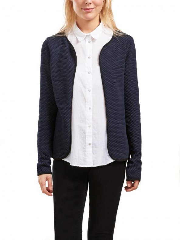 ONLY BAYAN TRİKO HIRKA 15103200 SHORT KNITTED CARDIGAN - 8