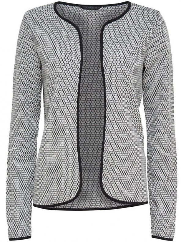 ONLY BAYAN TRİKO HIRKA 15103200 SHORT KNITTED CARDIGAN - 9
