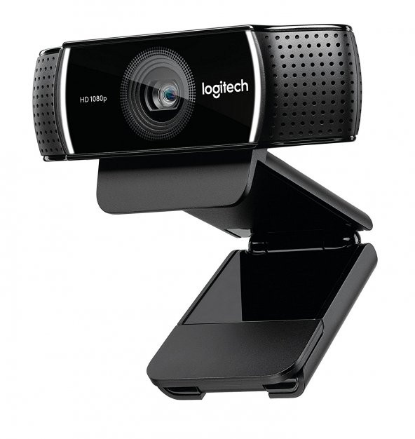 Logitech C922 Pro Stream Webcam 1080P Kamera