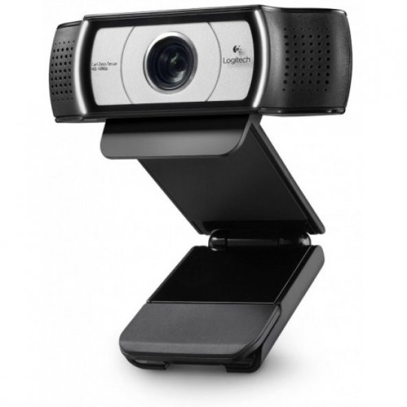 Logitech Webcam C930e HD 1080p Video ve 90 derecelik