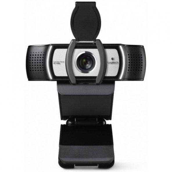 Logitech Webcam C930e HD 1080p Video ve 90 derecelik - 2