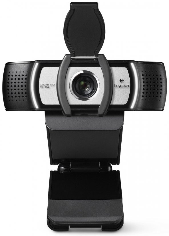 Logitech Webcam C930e HD 1080p Video ve 90 derecelik - 5