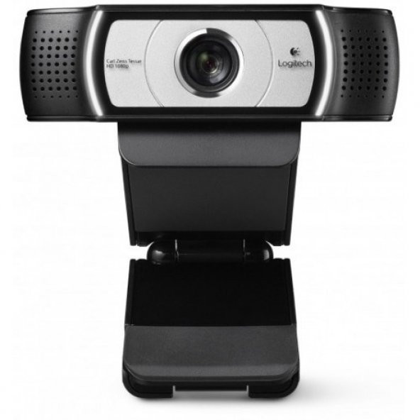 Logitech Webcam C930e HD 1080p Video ve 90 derecelik - 7