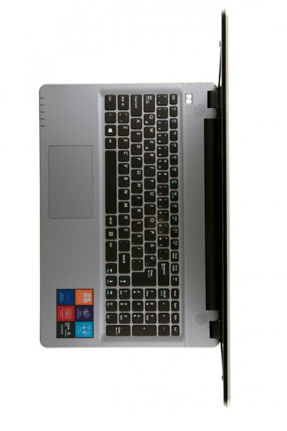 Casper C300.3060-4L05E Intel Celeron N3060 4GB 500GB Windows 10 Home 15.6" Taşınabilir Bilgisayar - 3