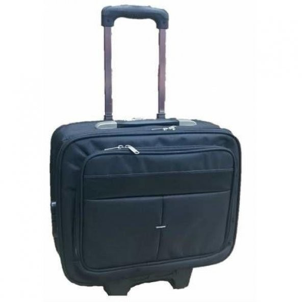 Hostes Pilot Laptop Çantası Valizi Kabin boy Valiz Bavul
