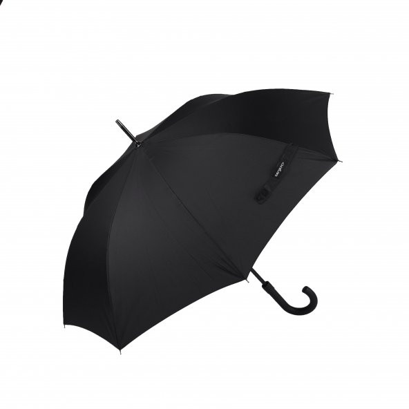 Zeus&Co. Fiber Baston Rüzgarda Kırılmayan Şemsiye
