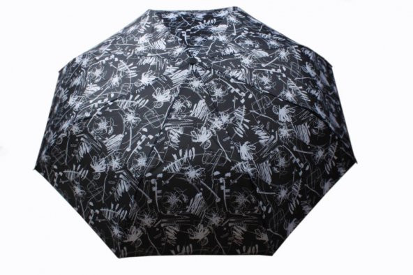 Zeus Umbrella Çizgi Dünyası Rüzgara Dayanıklı Otomatik Şemsiye