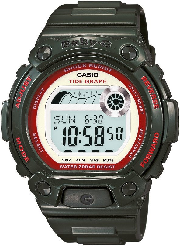 Casio BLX-101-3DR Bayan Kol Saati