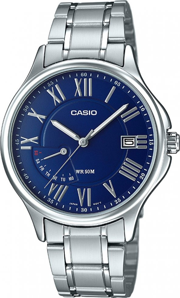 Casio MTP-E116D-2AVDF Erkek Kol Saati