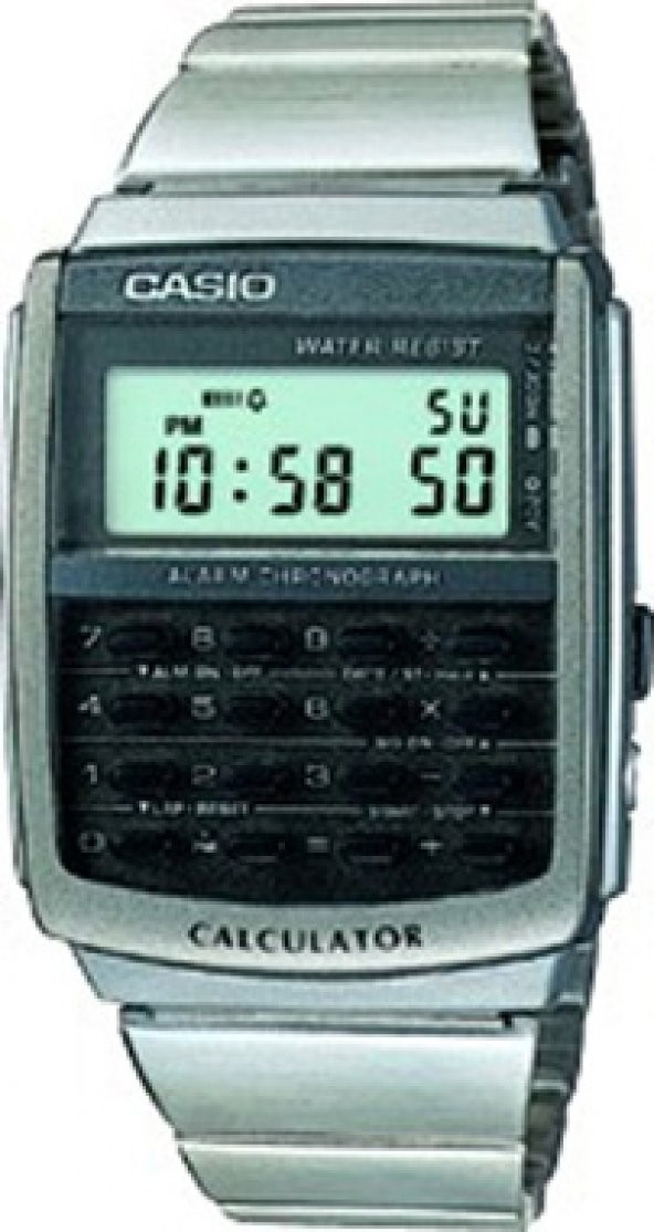 Casio CA-506-1DF Erkek Kol Saati