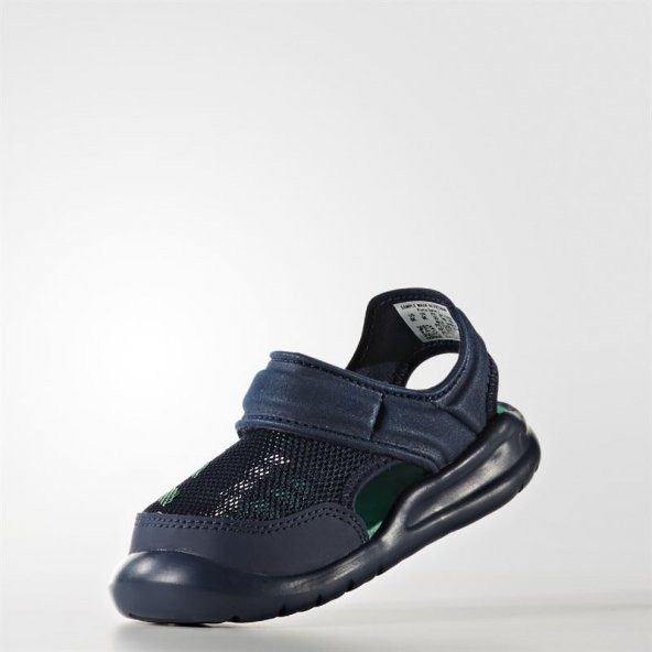 Adidas FortaSwim I Bebek Sandalet BA9375 - 3