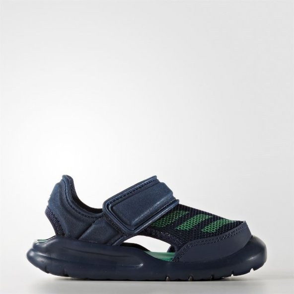 Adidas FortaSwim I Bebek Sandalet BA9375 - 1