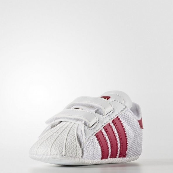 Adidas Bebek Ayakkabı Superstar Crib S79917