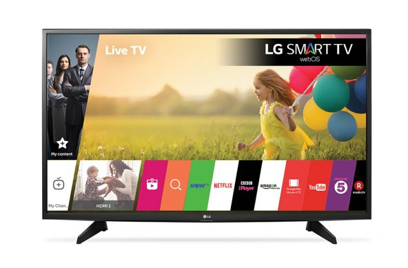 LG 49LH590V FULLHD WEBOS 3.0 SMART LED TV