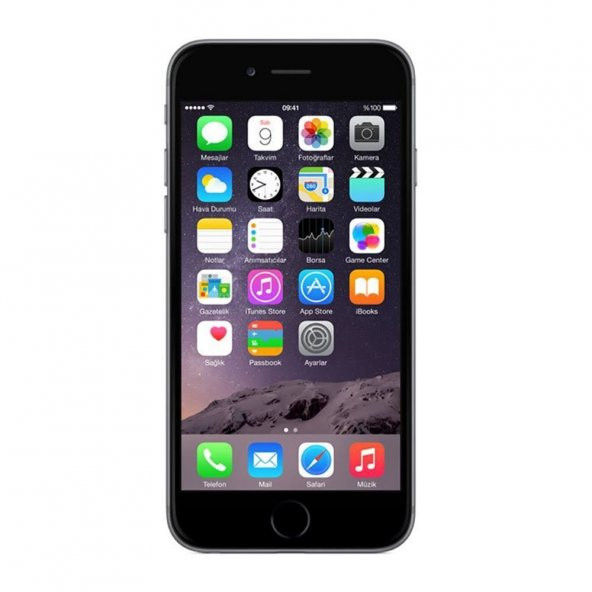 Iphone 6 32Gb Space Gray (2 Yıl Apple Türkiye Garantili)