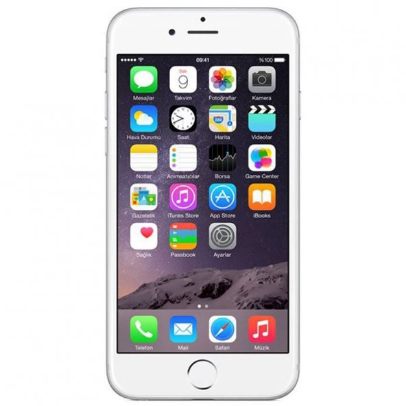 Iphone 6S 32Gb Sılver (2 Yıl Apple Türkiye Garantili)