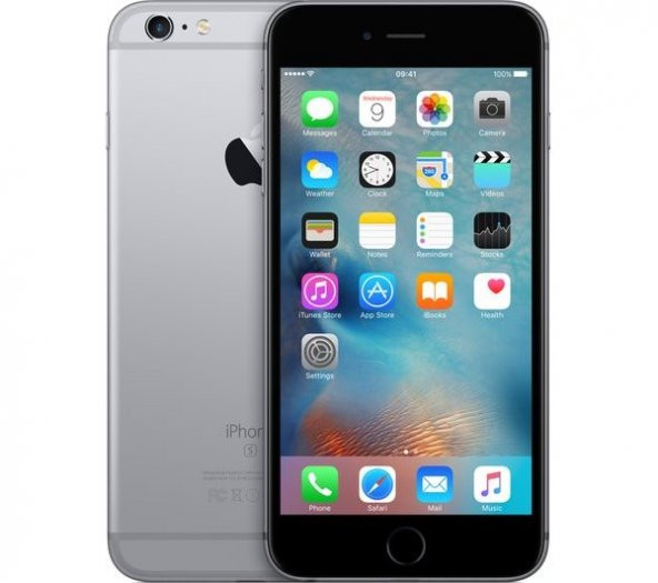 Iphone 6S Plus 32 Space Gray (2 Yıl Apple Türkiye Garantili)